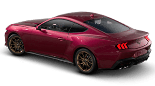 2026 Ford Mustang® External Image 2